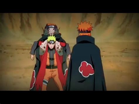 NARUTO SHIPPUDEN EPISODE 167 NARUTO VS PAIN | SUB INDONESIA - YouTube