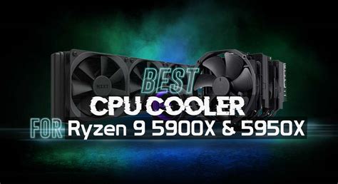 7 Best CPU Coolers for Ryzen 9 5900x and 5950x [Feb 2021] | Ovrclock