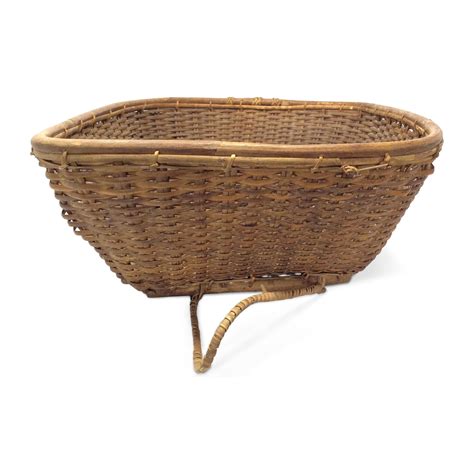 Philippine Labba Farmwork Basket w/ Handles – Our Taste Design