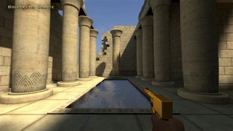 GoldenEye has been remade for the PC and it's beautiful