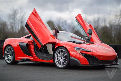 Red McLaren Car Wallpapers - Wallpaper Cave