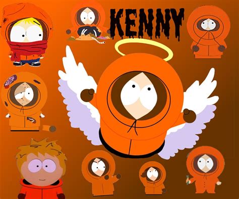 Kenny McCormick (South Park) El Post que se merece - Taringa!