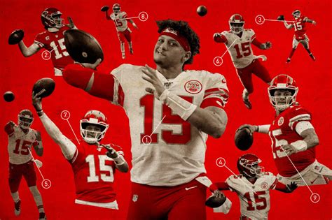 The Glossary of Ridiculous Patrick Mahomes Throws - The Ringer ...