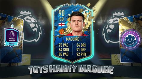 Harry Maguire Fifa 22 - Harry Maguire Fifa 21 Pro Clubs Look Alike ...