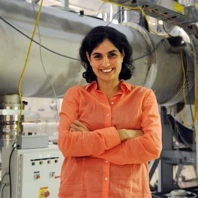 Nergis Mavalvala - Agenda Contributor | World Economic Forum