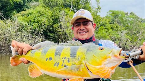 Fishing In the Amazon Rainforest - Fisherman's Paradise - Nature Horizons