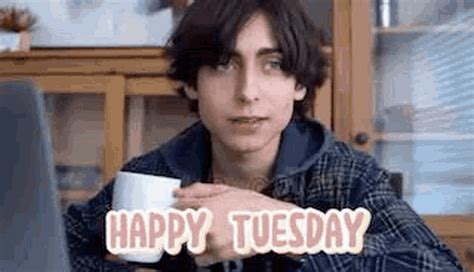 Happy Tuesday Happy Tuesday Aidan GIF – Happy Tuesday Happy Tuesday Aidan Happy – discover and ...