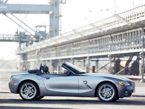 BMW Z4 Roadster (2003-2008) Buying Guide