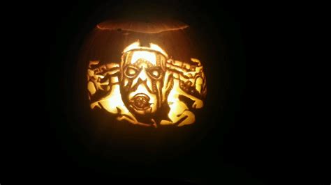 Carved a pumpkin : r/gaming