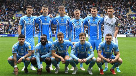 Coventry City FC: 10 Football Club Facts - Facts.net