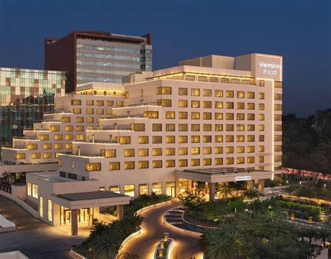 Destination Wedding in Bangalore at Sheraton Grand Whitefield Hotel ...