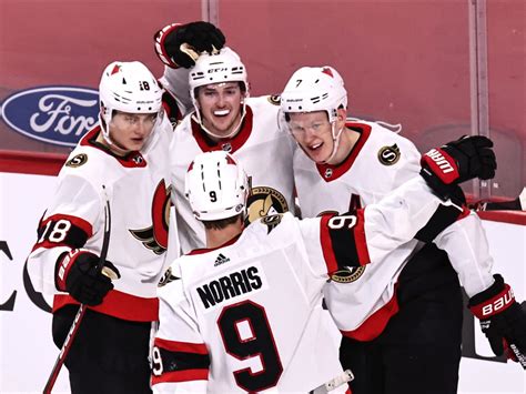 The Best Senators Lineup To Start 2023/2024 - SENSNEWS