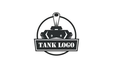 Tank logo icon design vector 23127357 Vector Art at Vecteezy