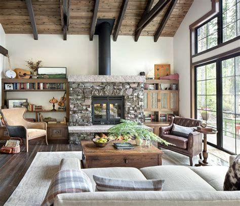 Modern Rustic Interior Design: 7 Best Tips To Create Your Flawless