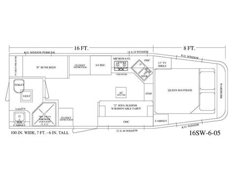 New and Used Living Quarters Horse Trailers for Sale | Equine RV | Horse trailers for sale ...