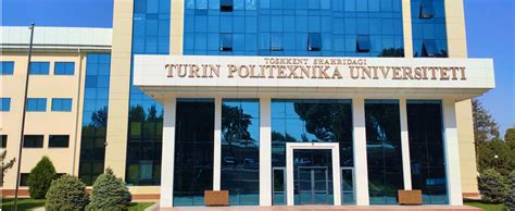 Turin Polytechnic University, Tashkent - Edugain Overseas - Study in ...