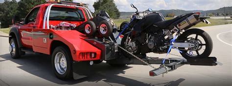 Motorcycle Towing | Best Towing Company | Towing Brooklyn NY