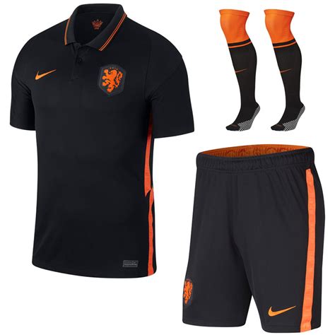 Nike Netherlands Away Kit 2020-2022 - KNVBshop.nl