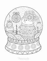 Public Domain Christmas Coloring Pages sketch template
