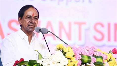 Ahead of 2024, KCR's foray into national politics with Bharat Rashtra ...