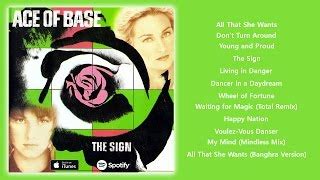 Ace of Base - The Sign (Lyrics) скачать с 3gp, mp4, mp3, m4a