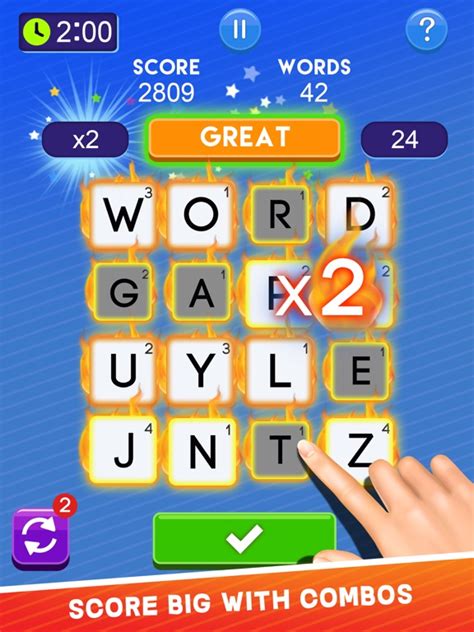 Word Blitz - Search Puzzle Fun Tips, Cheats, Vidoes and Strategies ...