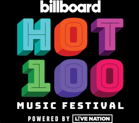 Billboard Hot 100 Festival | Marquee Magazine