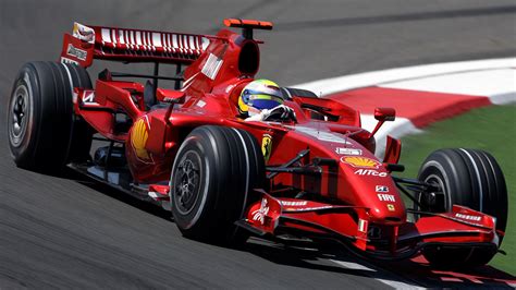 Download Car Race Car F1 Vehicle Ferrari F2007 HD Wallpaper