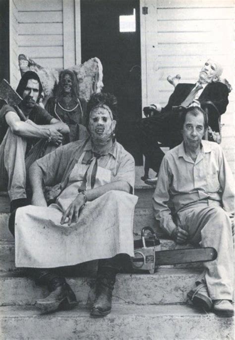 A family photo of the Sawyer family from “The Texas Chainsaw Massacre ...