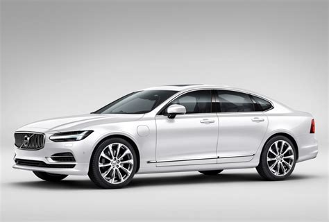 Volvo S90 Polestar & V90 Polestar In the Offing, 600 PS Possible ...