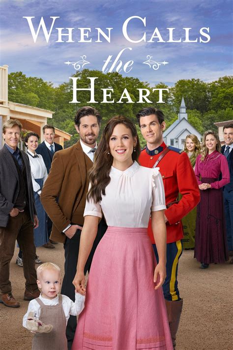 When Calls the Heart (TV Series 2014- ) - Posters — The Movie Database ...