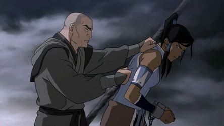 Image - Zaheer captured Korra.png - Avatar Wiki, the Avatar: The Last Airbender and The Legend ...