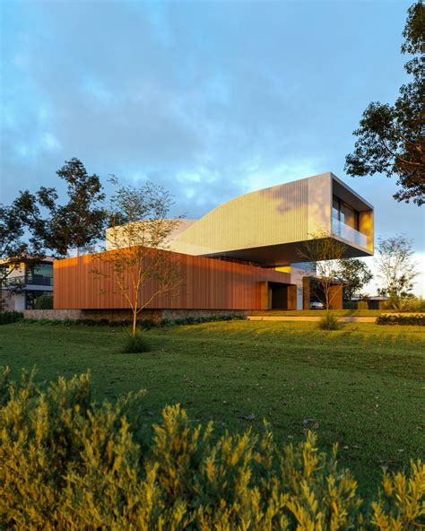 VWArtclub - Modern House- Brazil