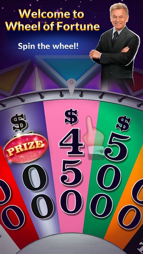 Download Wheel of Fortune Free Play Android latest Version