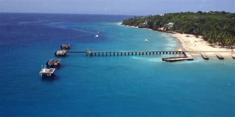 Crashboat Beach in Aguadilla, Puerto Rico