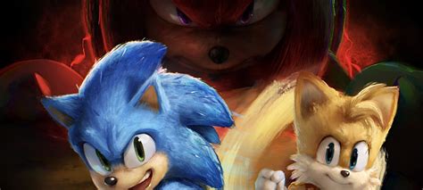 2400x1080 Sonic Movie 2 2400x1080 Resolution Wallpaper, HD Movies 4K Wallpapers, Images, Photos ...