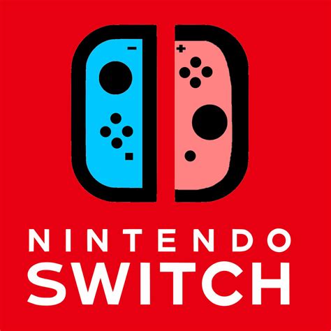 Nintendo Switch Logo by rocketspruggs on DeviantArt