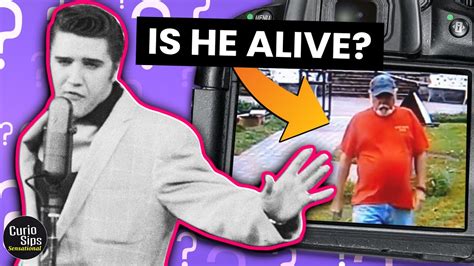 Is Elvis Presley alive? - surprising evidence to support the shocking theory! - YouTube