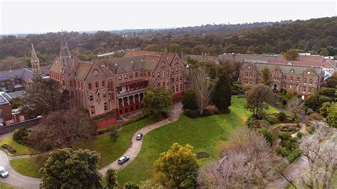 Abbotsford Convent, Attraction, Melbourne, Victoria, Australia