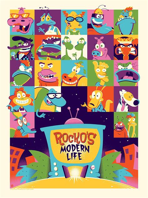 Rocko's Modern Life – Mondo