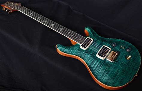 Used Paul Reed Smith Signature Limited Faded Abalone | Brian's Guitars