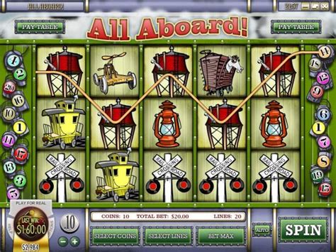 All Aboard – Free Slots 247