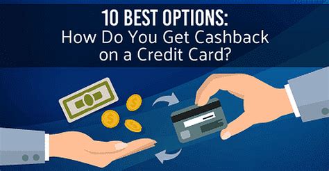 7 Options to Get Cashback on a Credit Card (Oct. 2024)