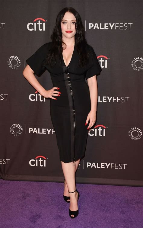 Kat Dennings - "Dollface" Presentation at PaleyFest in Beverly Hills 09 ...