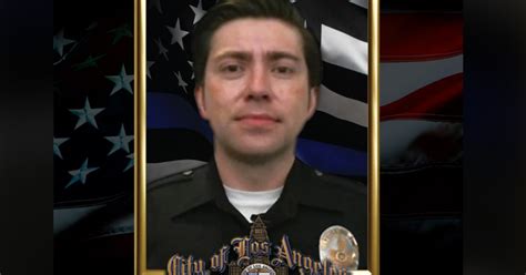 Off-duty LAPD officer dies in Glendora freeway crash - CBS Los Angeles