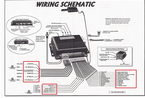 Chevy Car Alarm Diagram