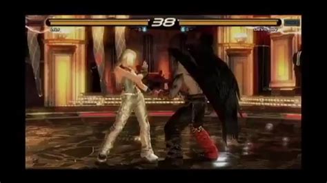 One of the wackiest combos in Tekken 6.0 : r/Tekken