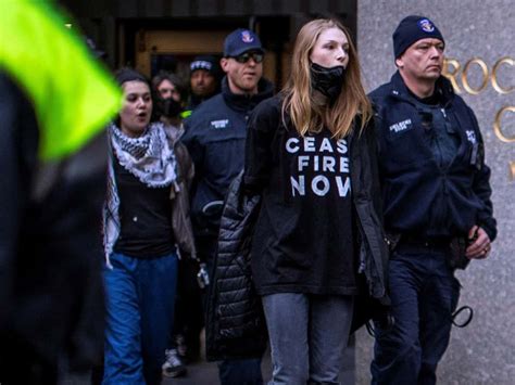 Euphoria star Hunter Schafer arrested for pro-Palestine protest in US