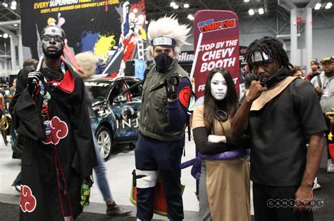 The Best Cosplay From New York Comic-Con - GameSpot