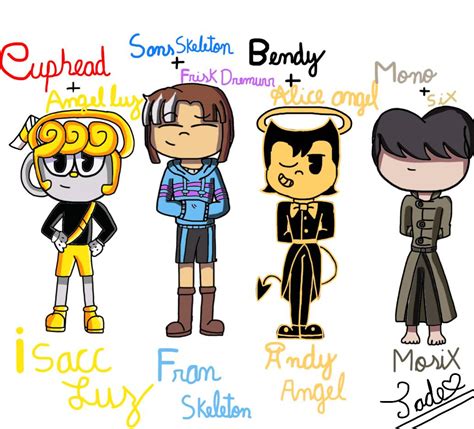 Fanchildrens indie Cross by jadegamer14 on DeviantArt